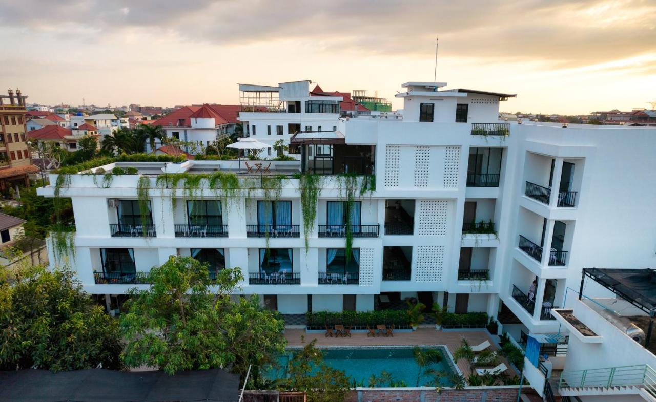 Lh Residence 752 暹粒 外观 照片