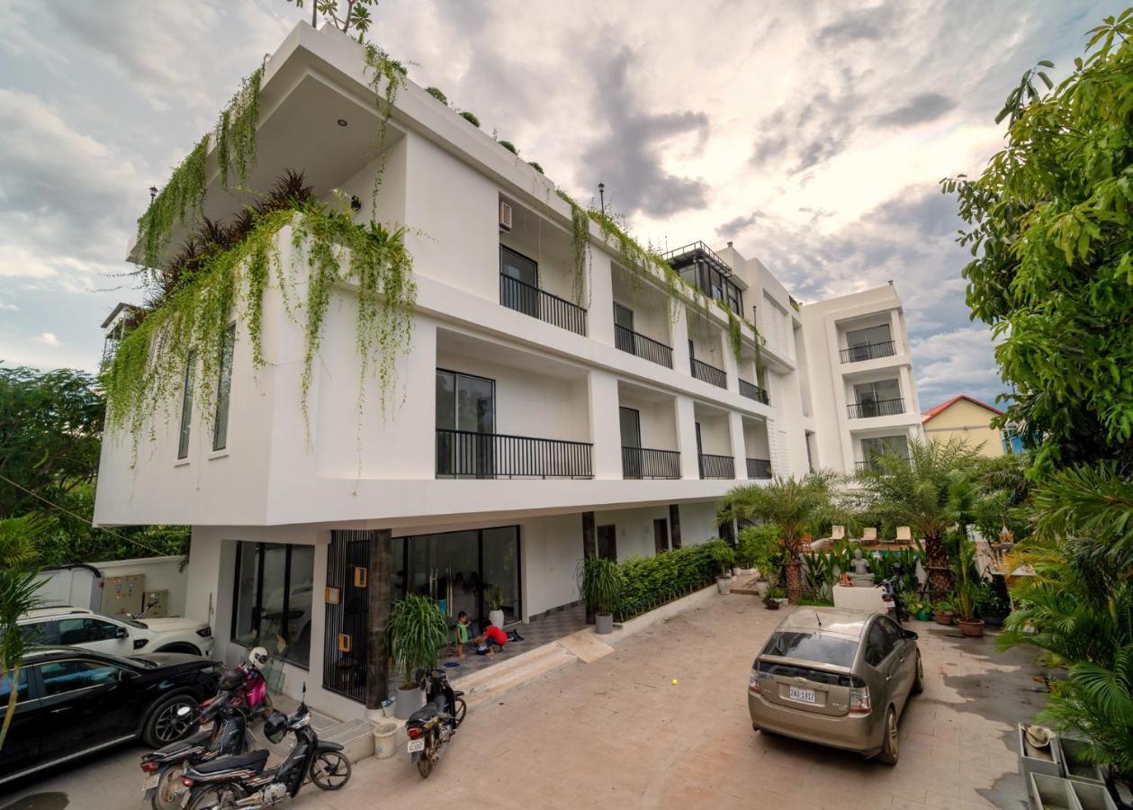 Lh Residence 752 暹粒 外观 照片