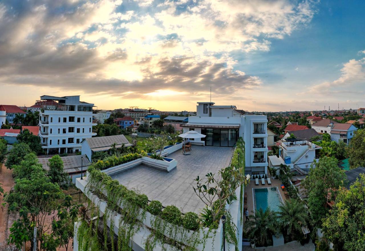 Lh Residence 752 暹粒 外观 照片