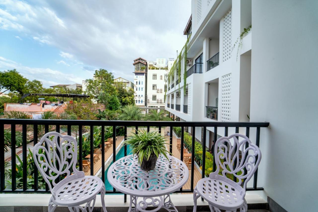 Lh Residence 752 暹粒 外观 照片