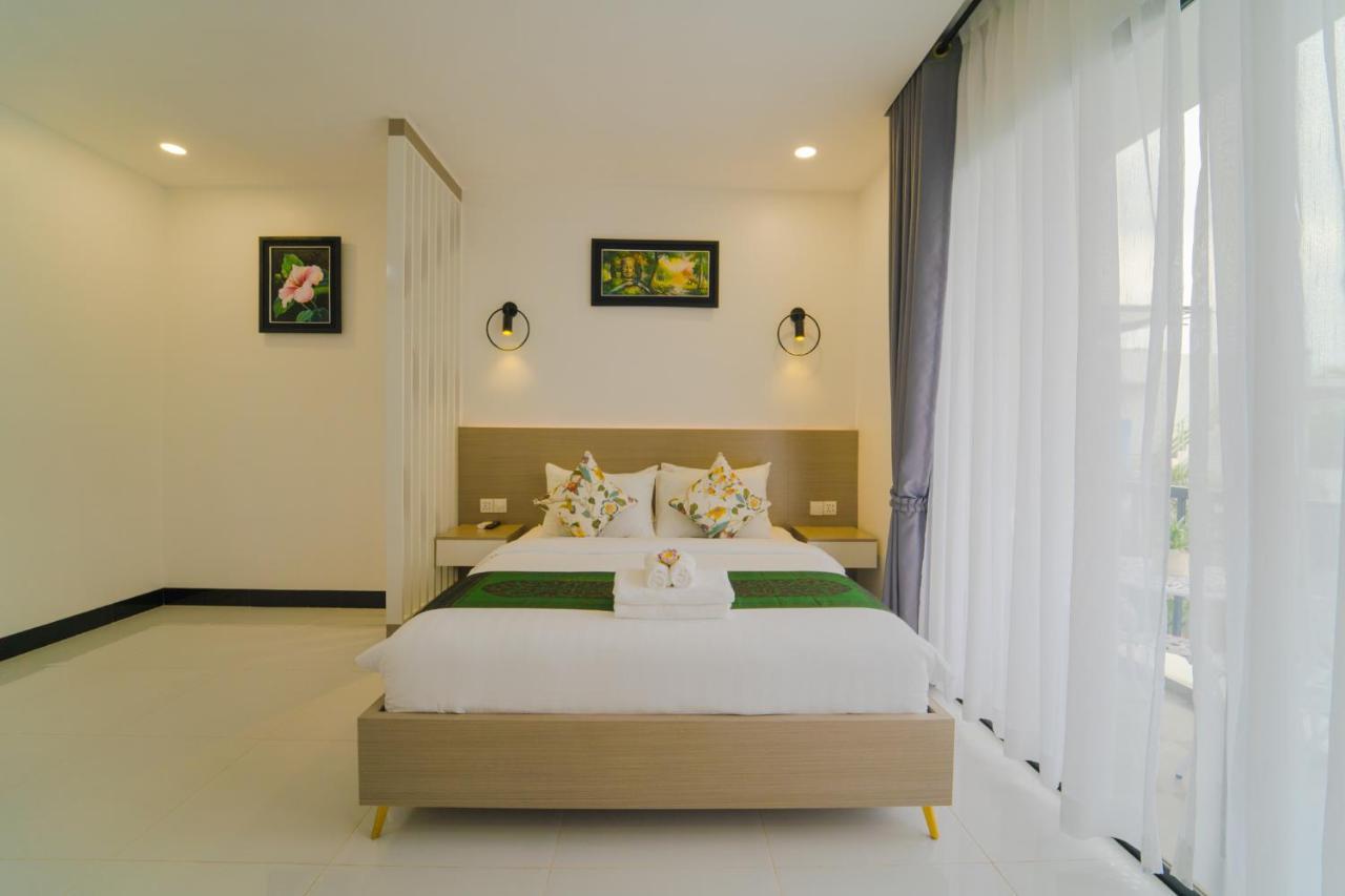 Lh Residence 752 暹粒 外观 照片