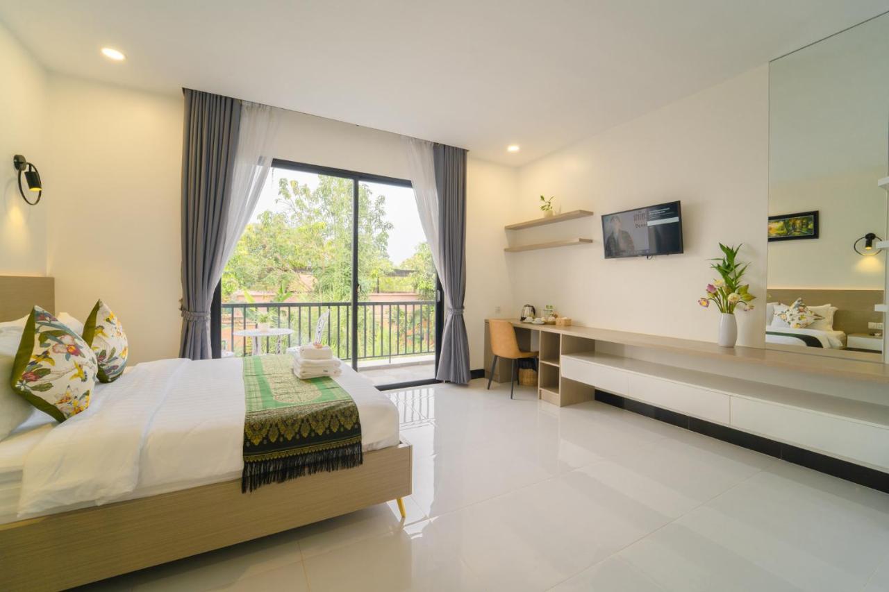 Lh Residence 752 暹粒 外观 照片