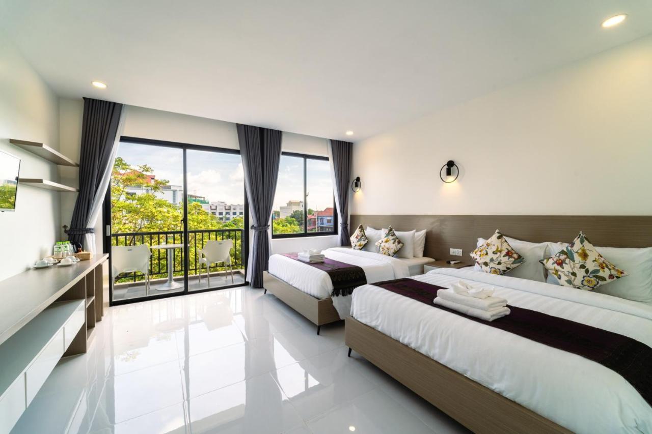 Lh Residence 752 暹粒 外观 照片