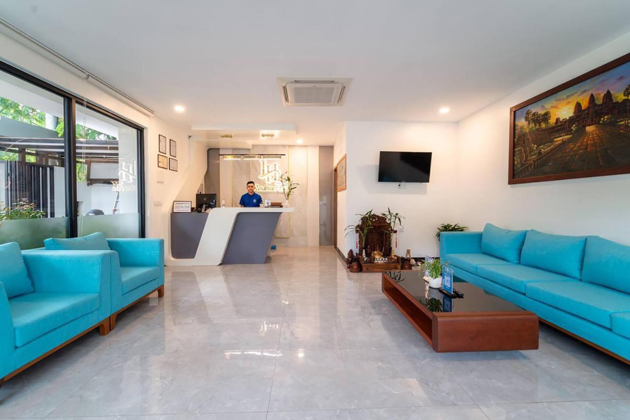 Lh Residence 752 暹粒 外观 照片