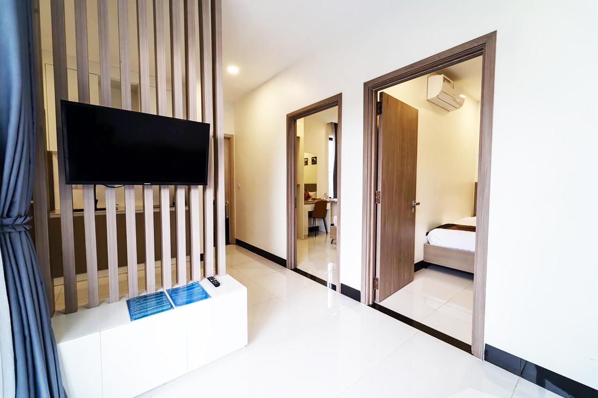 Lh Residence 752 暹粒 外观 照片