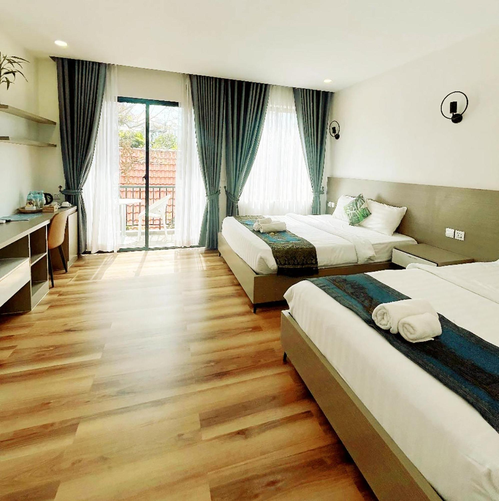 Lh Residence 752 暹粒 客房 照片