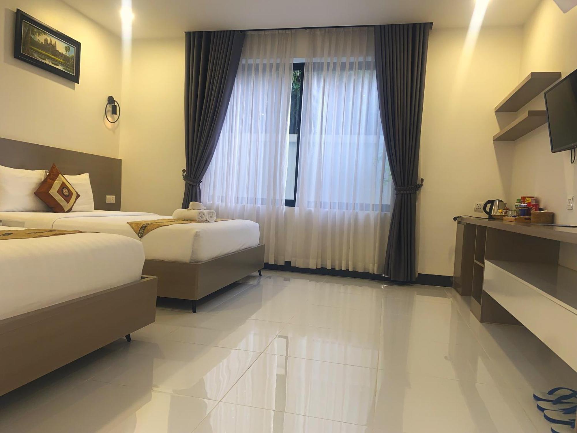 Lh Residence 752 暹粒 外观 照片