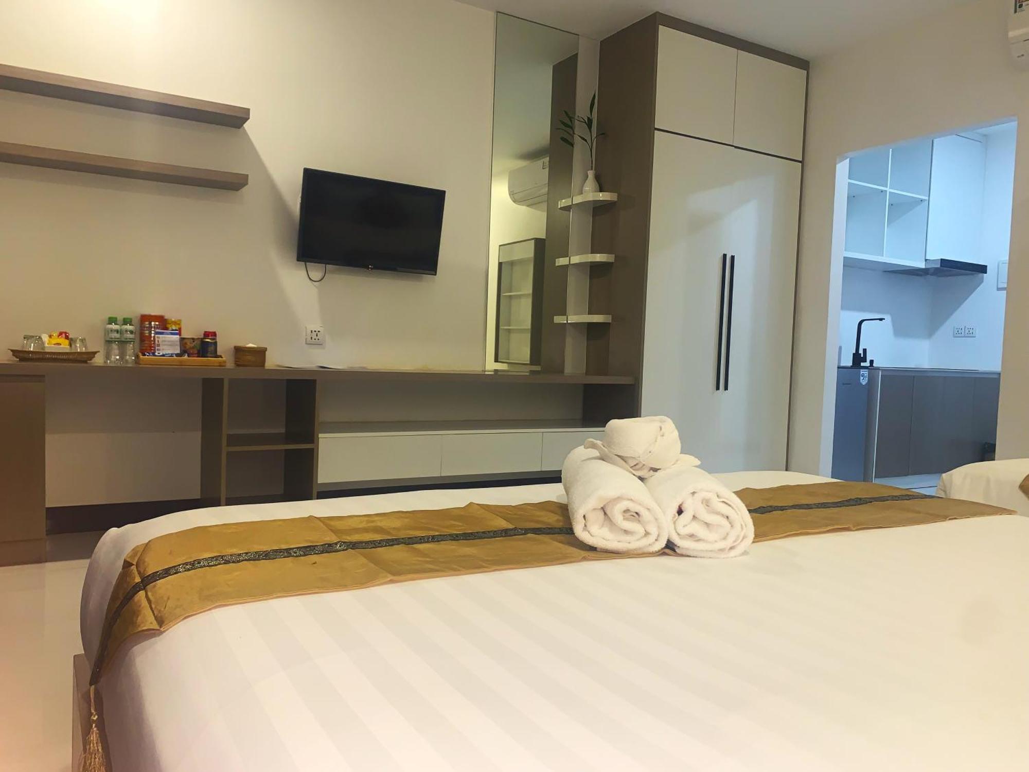 Lh Residence 752 暹粒 外观 照片