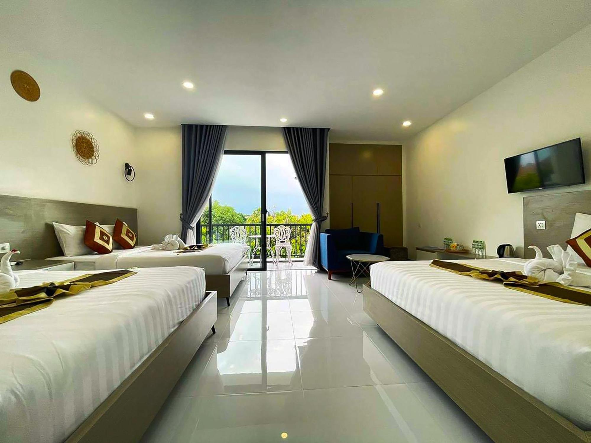 Lh Residence 752 暹粒 外观 照片