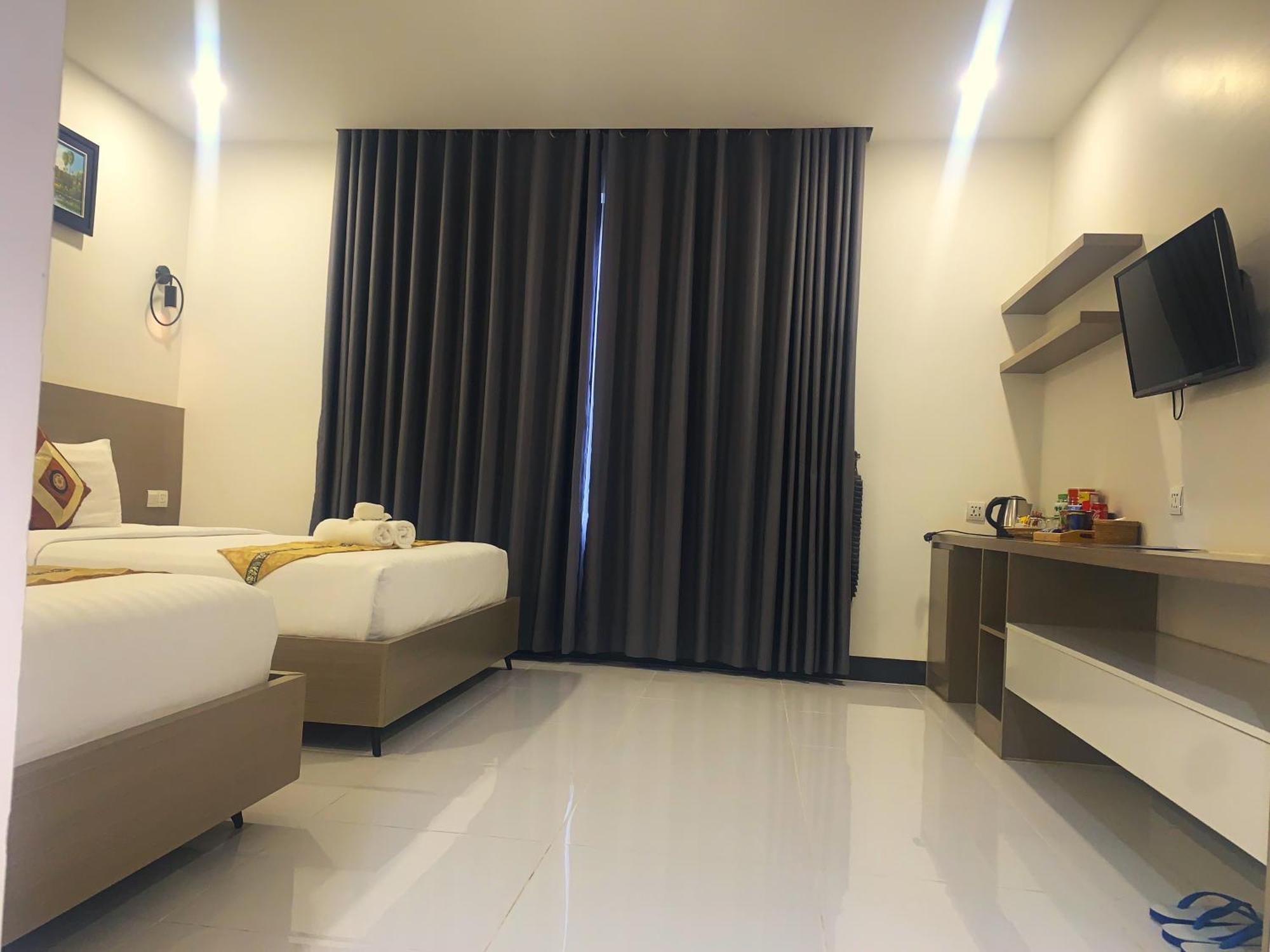 Lh Residence 752 暹粒 外观 照片