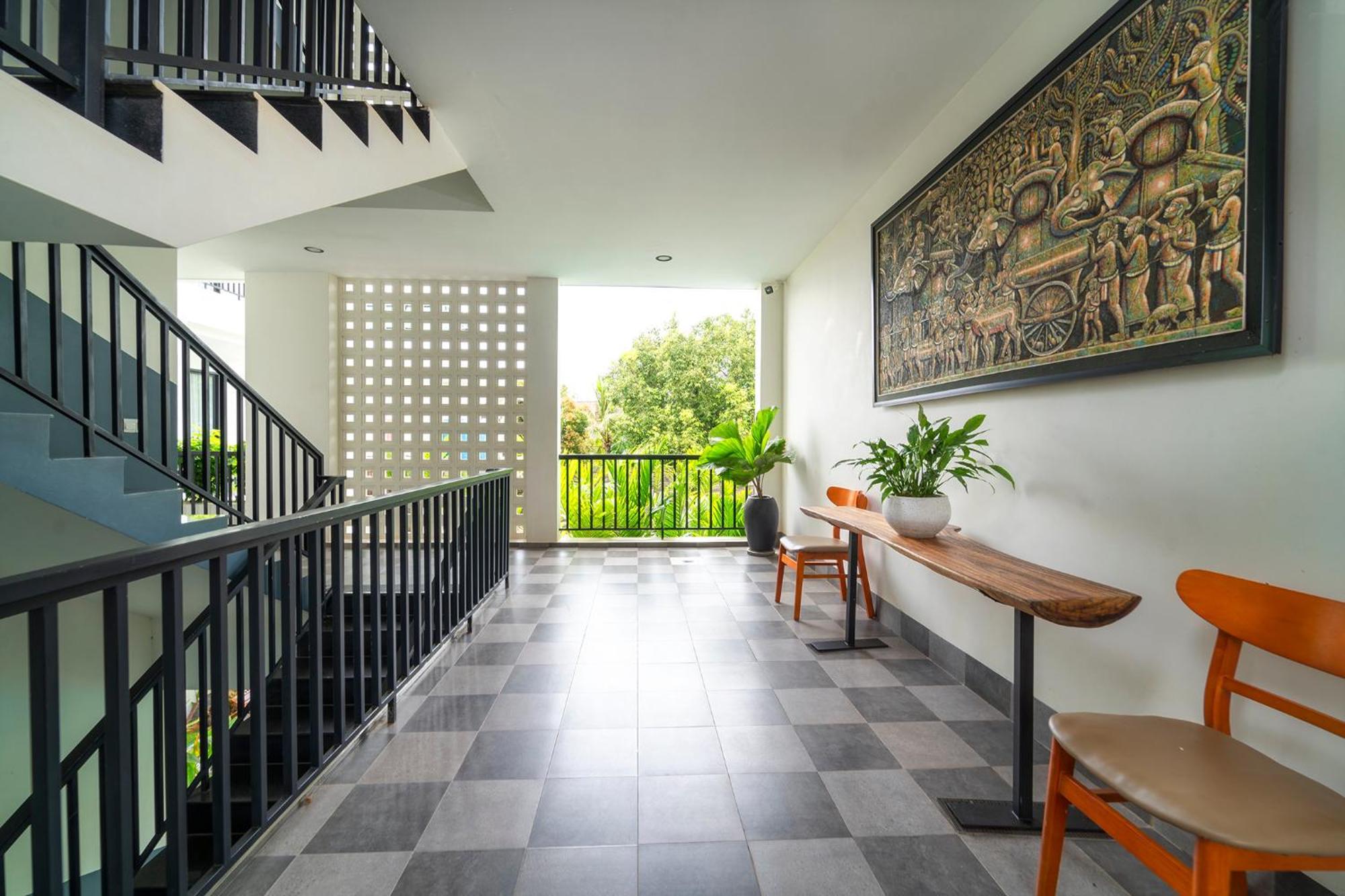 Lh Residence 752 暹粒 外观 照片