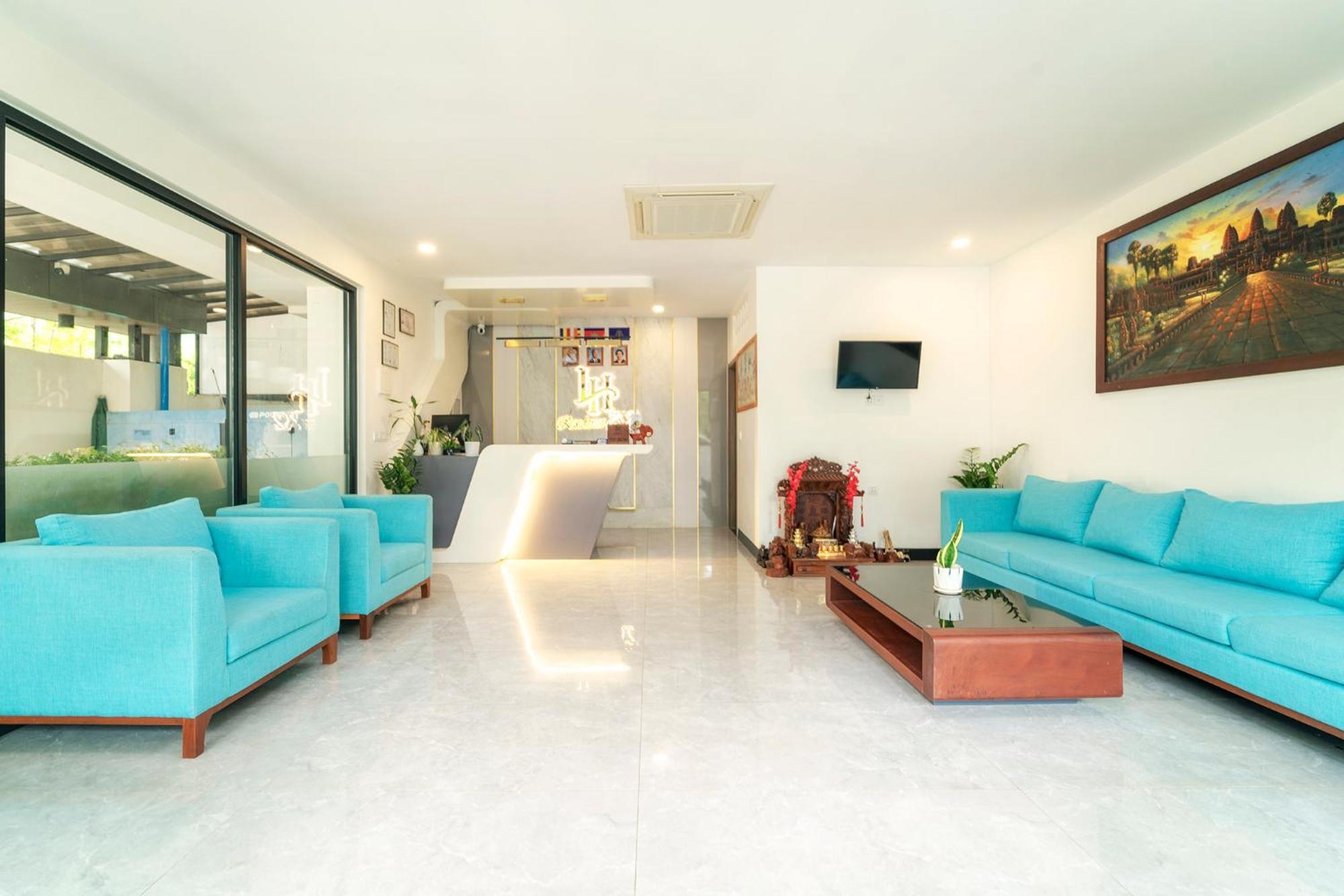 Lh Residence 752 暹粒 外观 照片