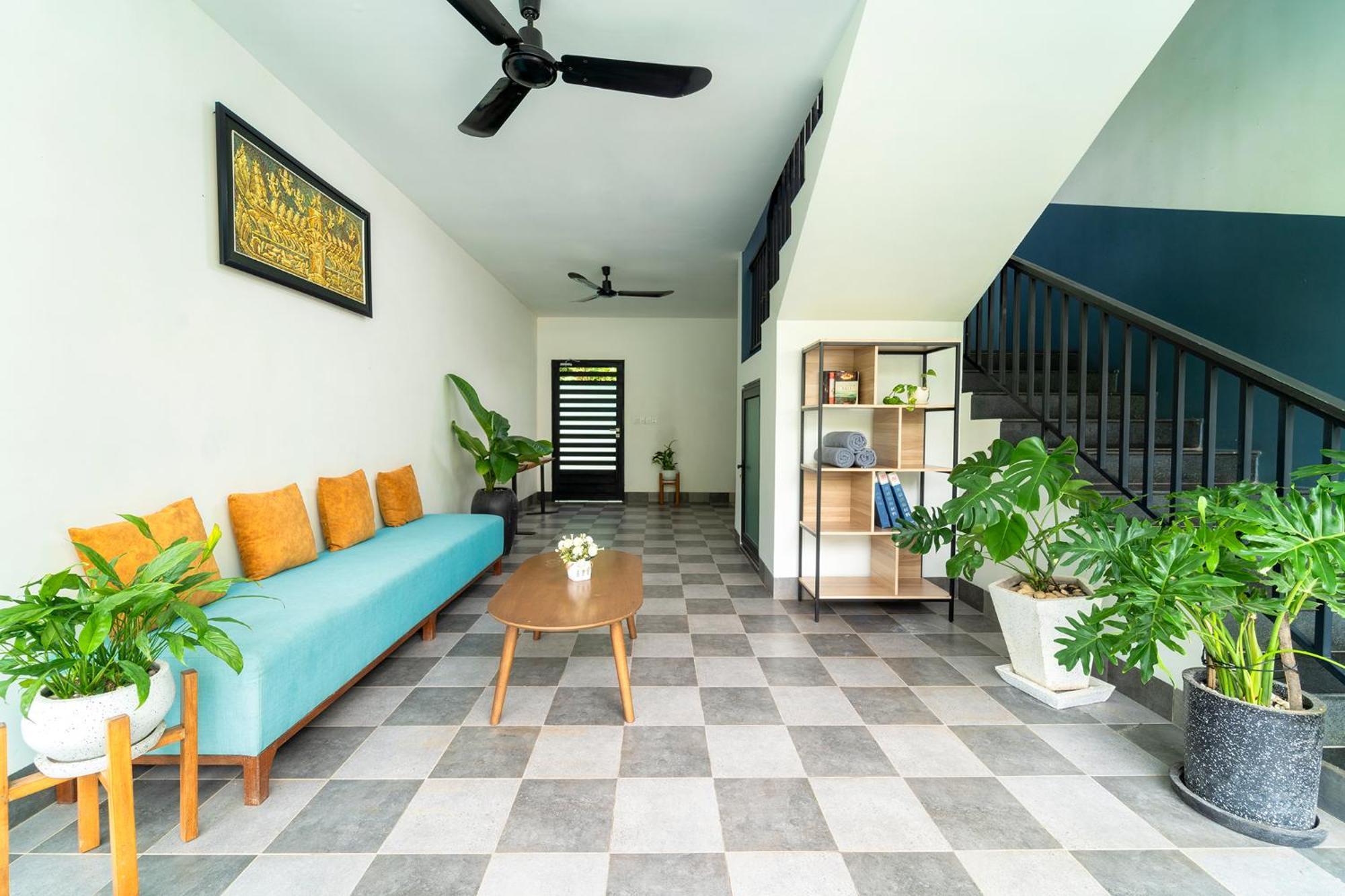 Lh Residence 752 暹粒 外观 照片