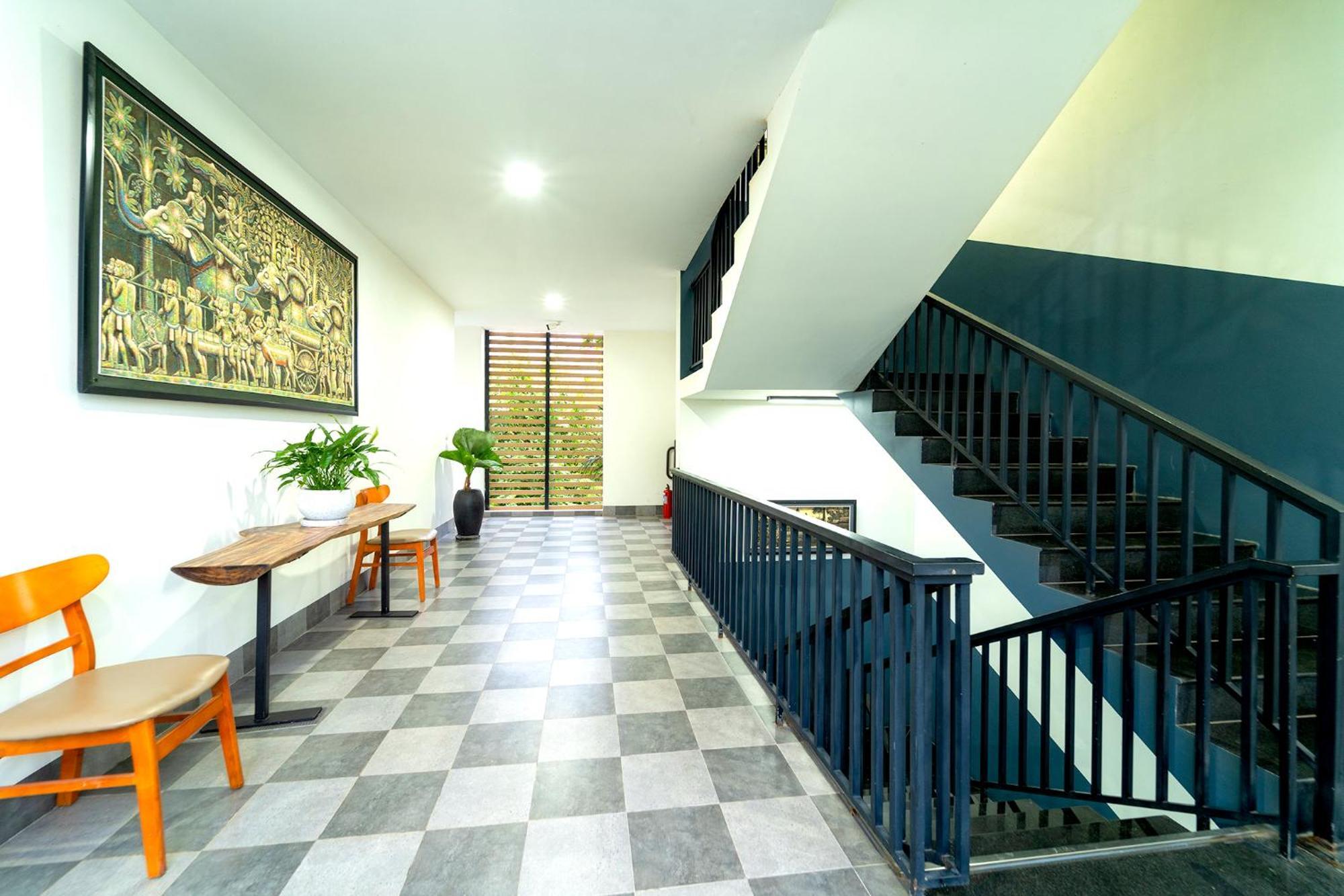 Lh Residence 752 暹粒 外观 照片