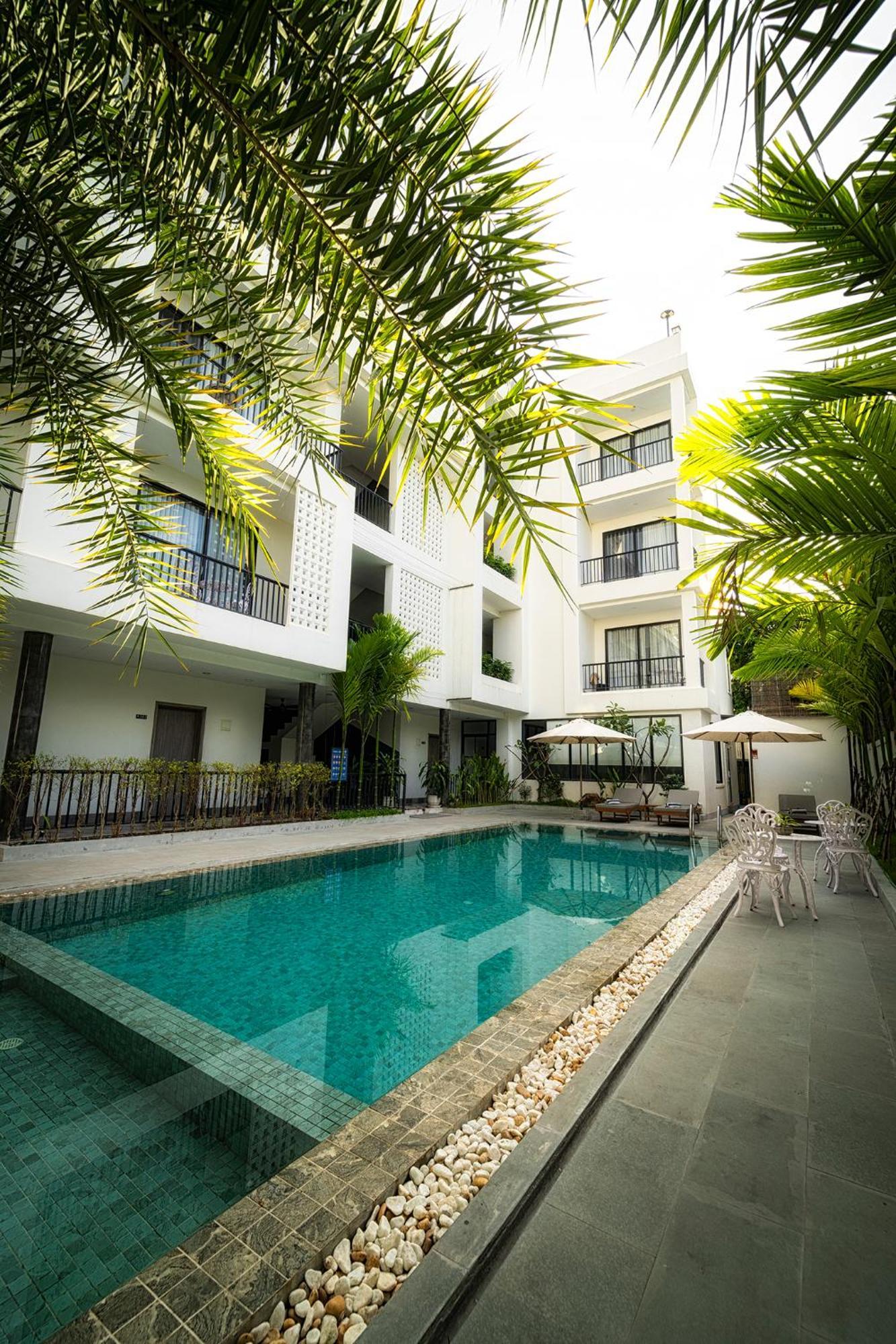 Lh Residence 752 暹粒 外观 照片