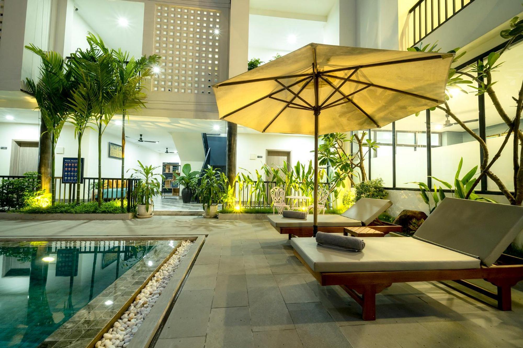 Lh Residence 752 暹粒 外观 照片