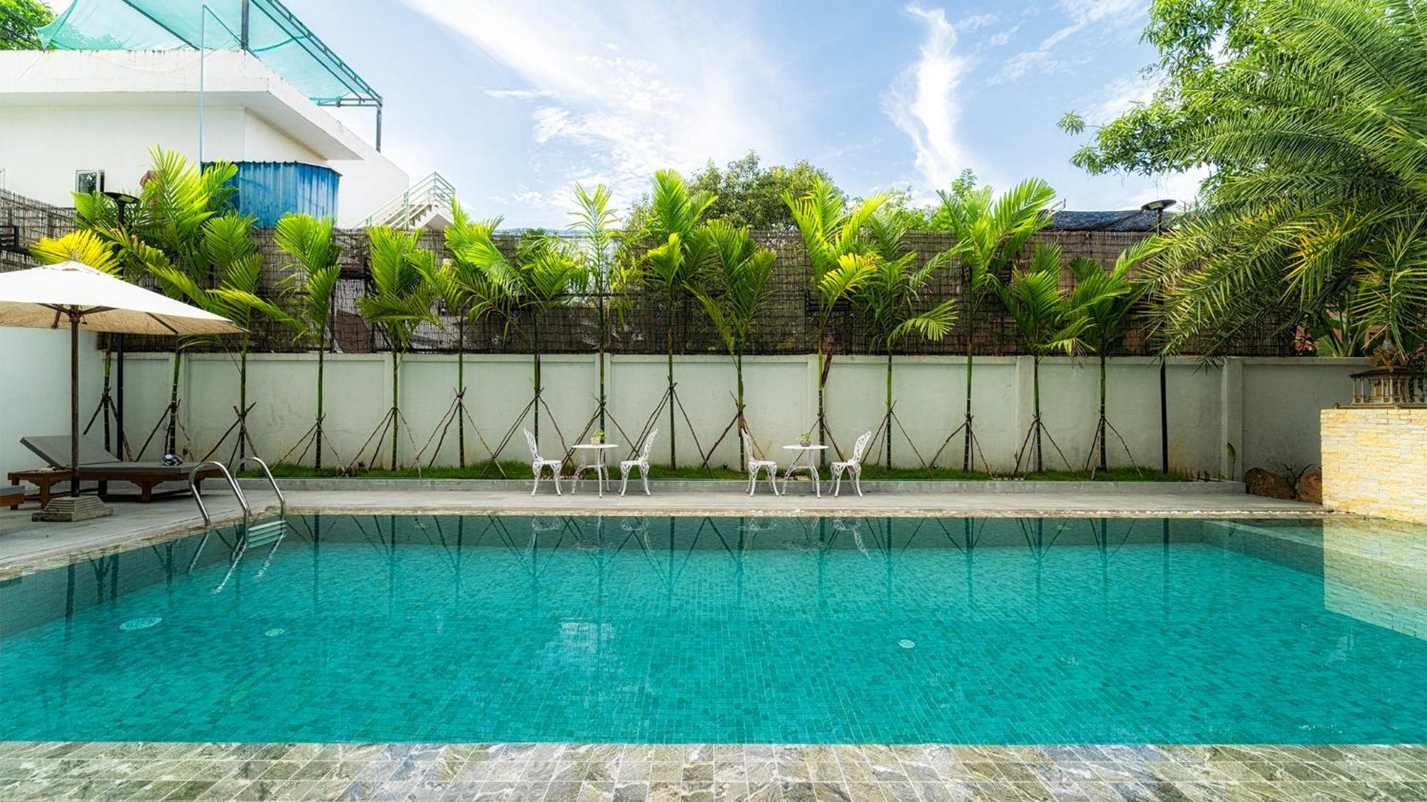 Lh Residence 752 暹粒 外观 照片