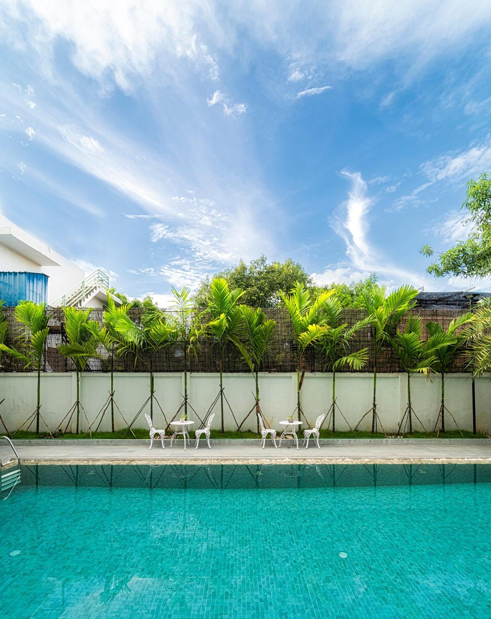 Lh Residence 752 暹粒 外观 照片