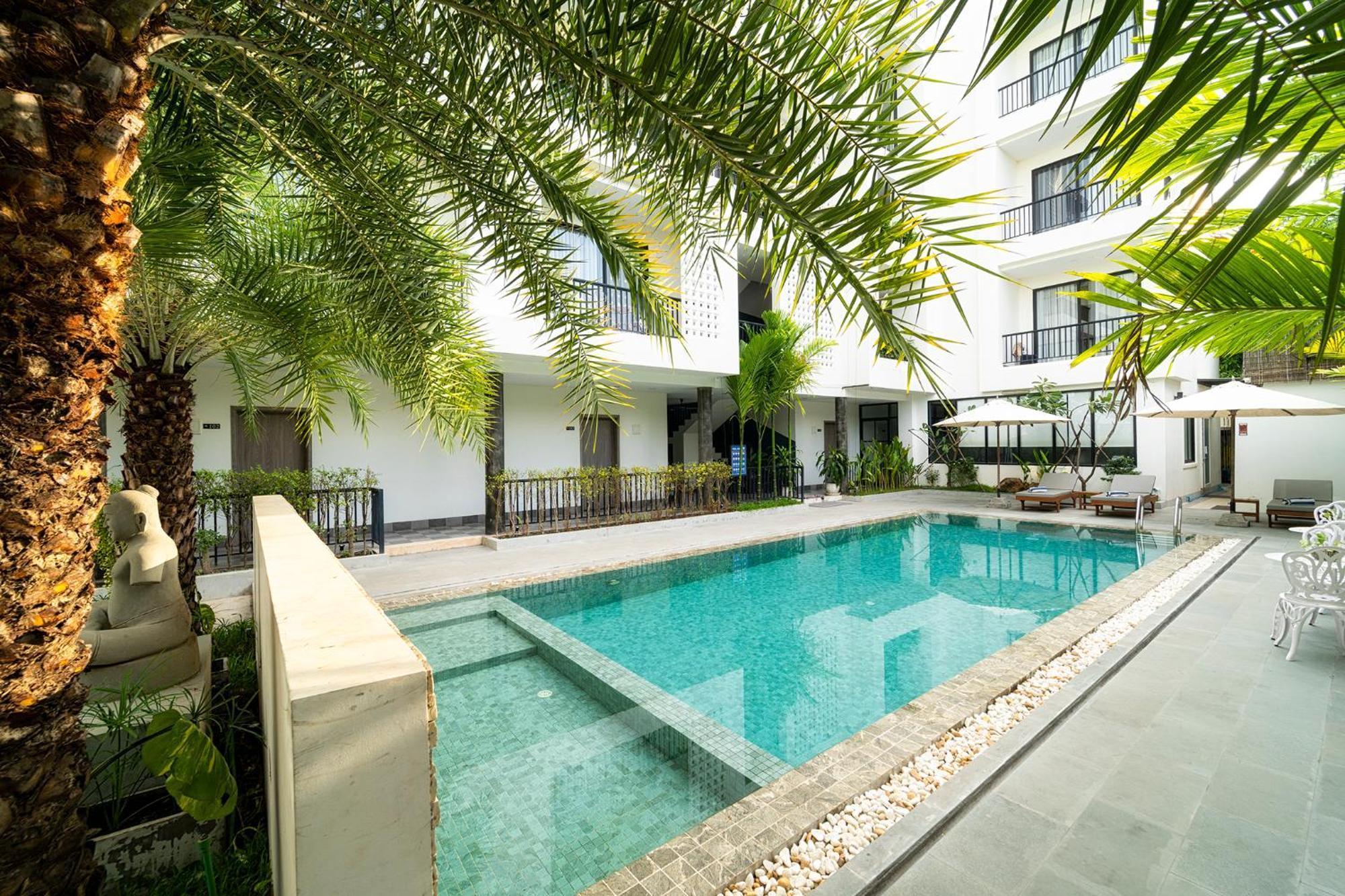 Lh Residence 752 暹粒 外观 照片