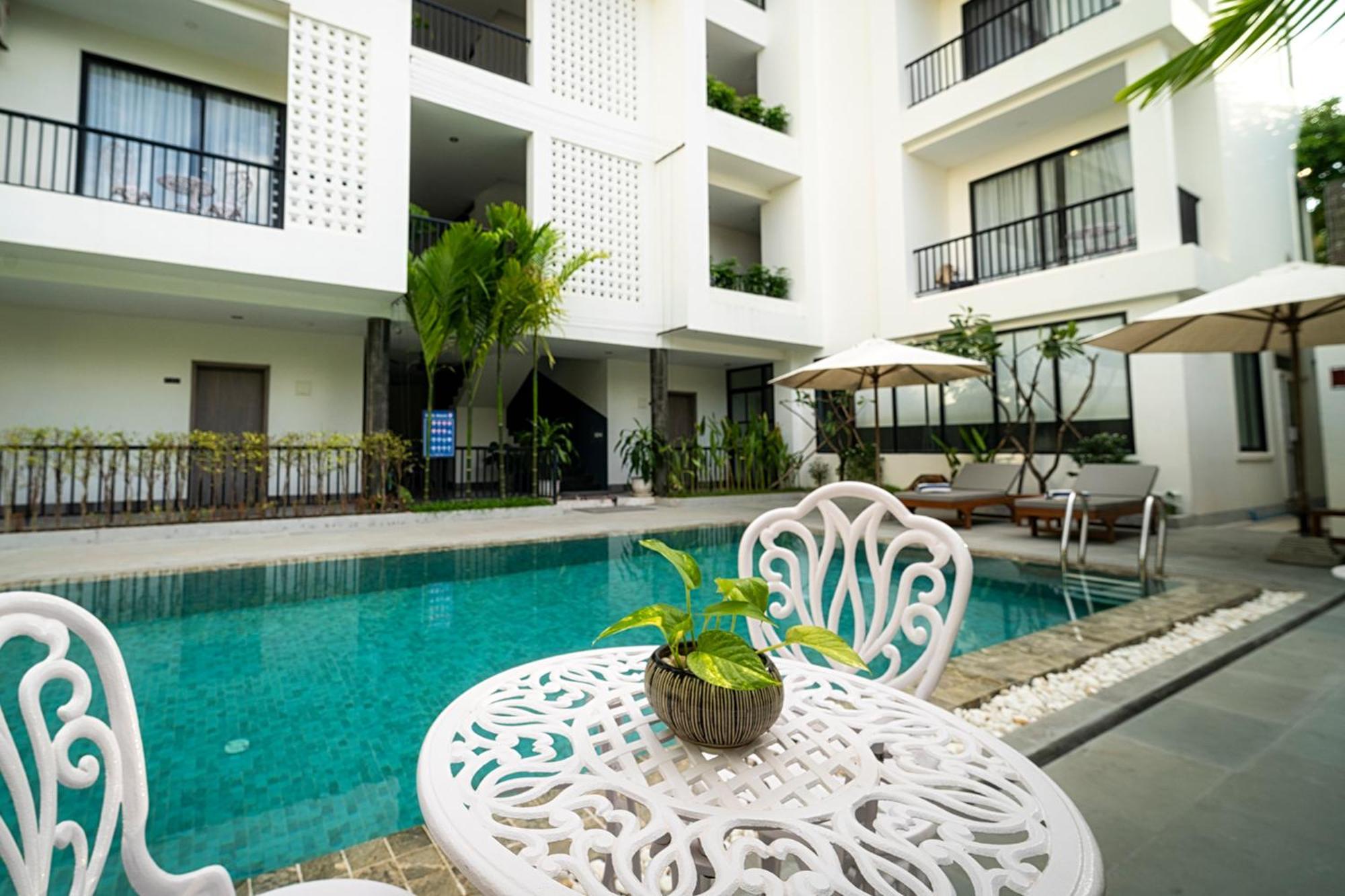 Lh Residence 752 暹粒 外观 照片