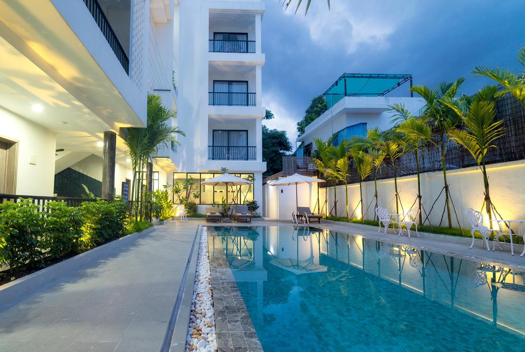 Lh Residence 752 暹粒 外观 照片