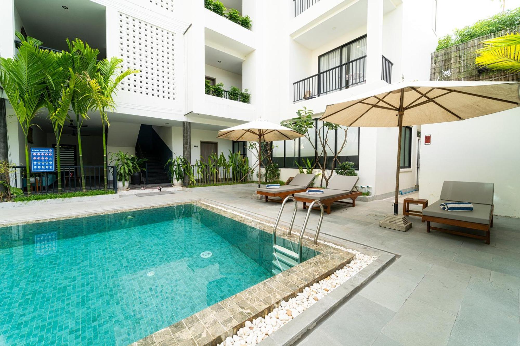Lh Residence 752 暹粒 外观 照片
