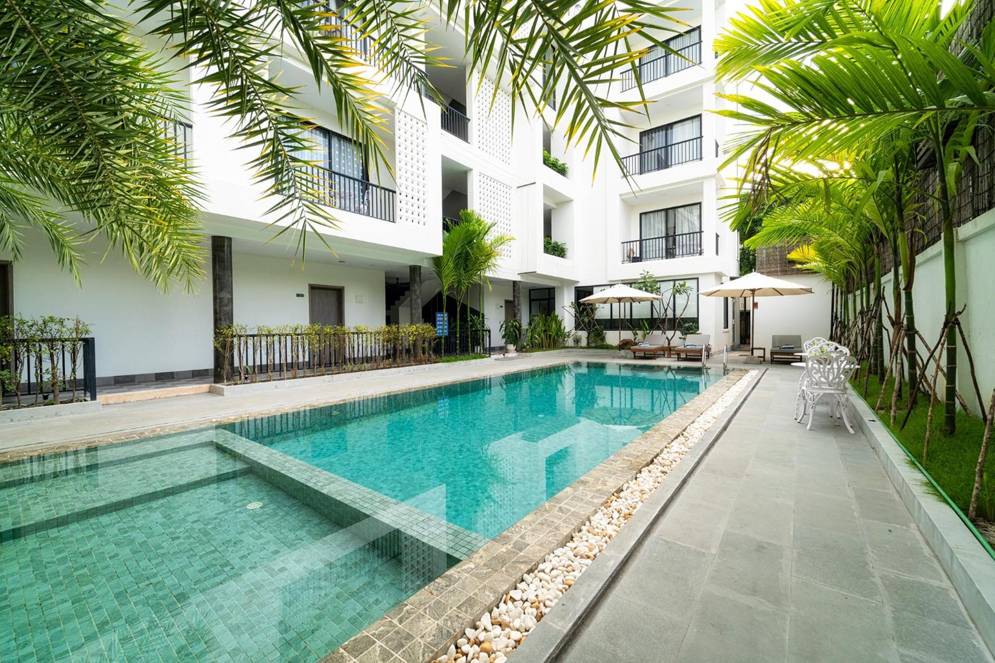 Lh Residence 752 暹粒 外观 照片