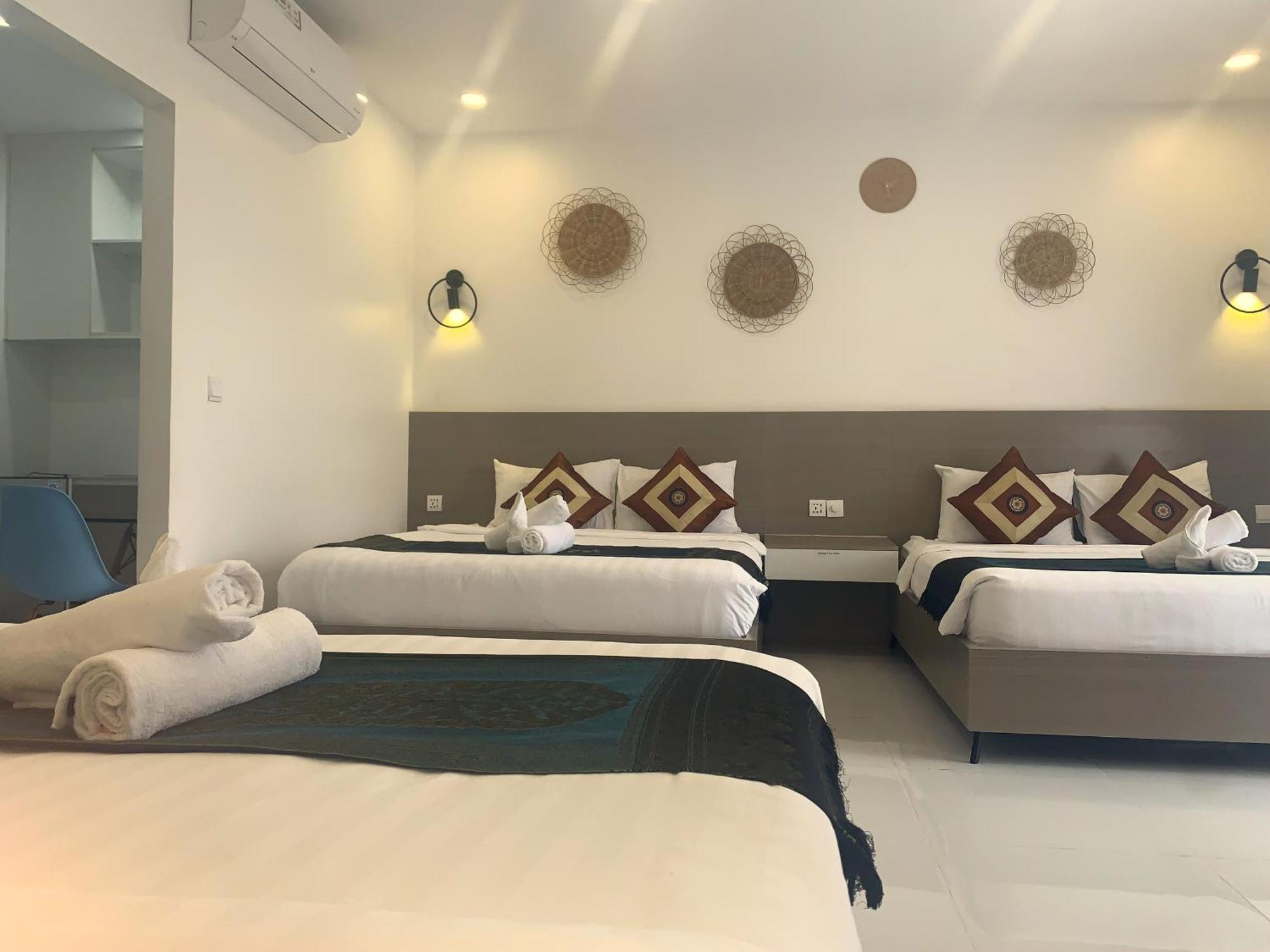 Lh Residence 752 暹粒 客房 照片