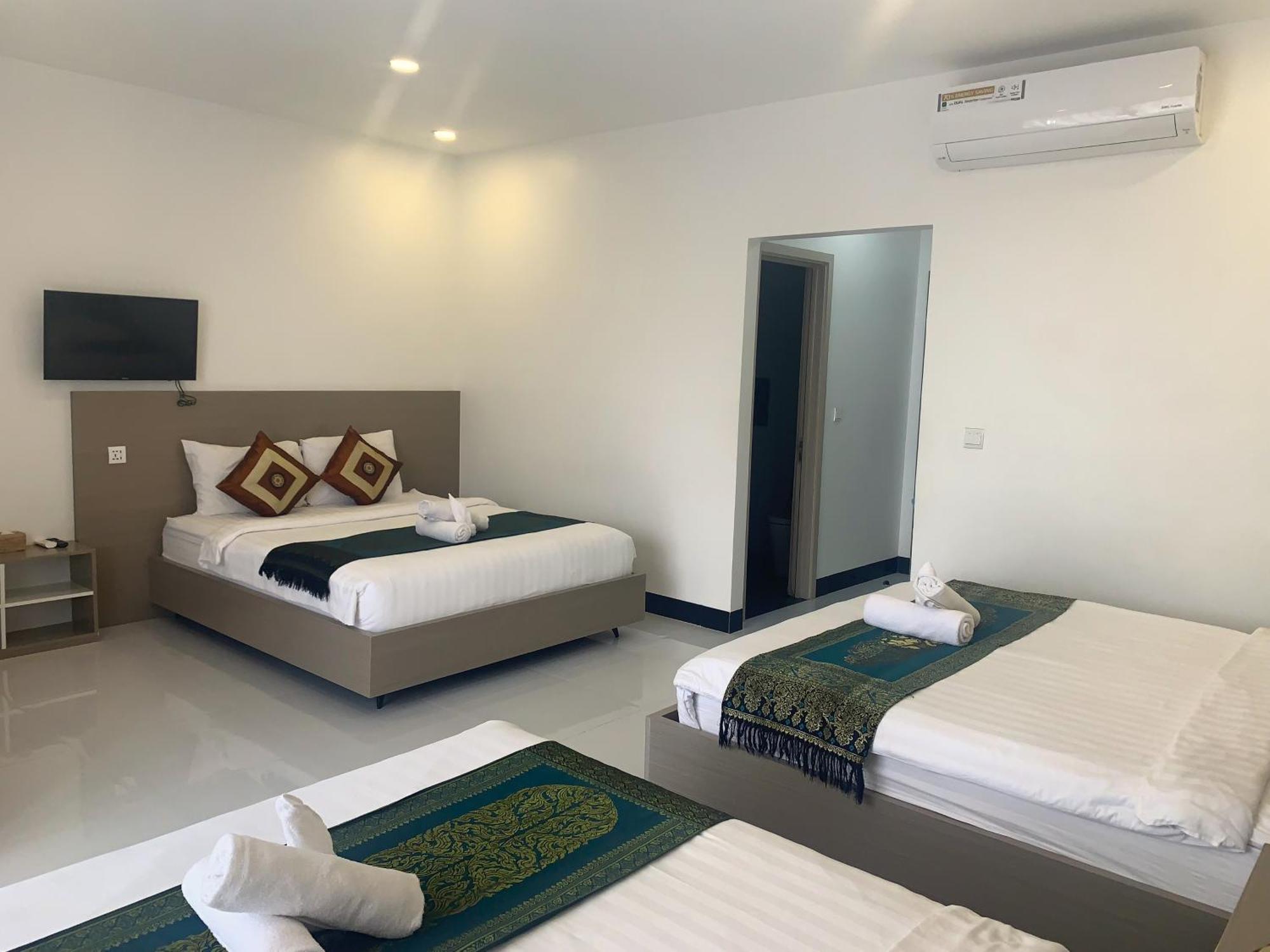Lh Residence 752 暹粒 客房 照片